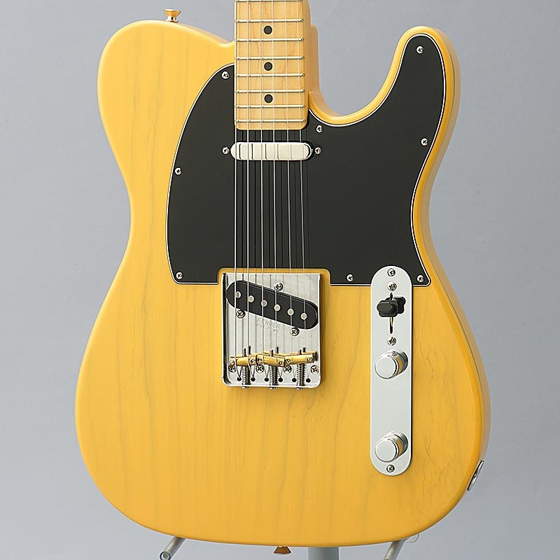 Fender Made in Japan Hybrid II Telecaster (Butterscotch Blonde)の画像